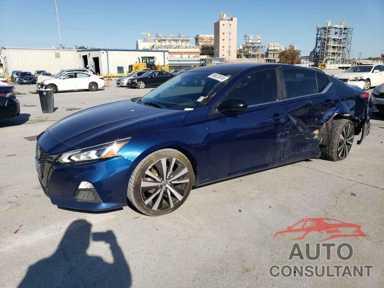 NISSAN ALTIMA 2019 - 1N4BL4CVXKC247287