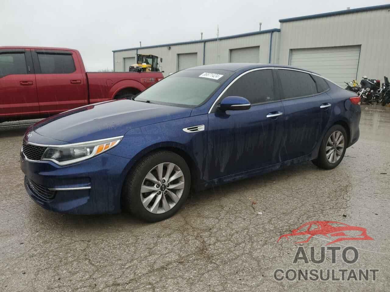 KIA OPTIMA 2017 - 5XXGT4L3XHG132373