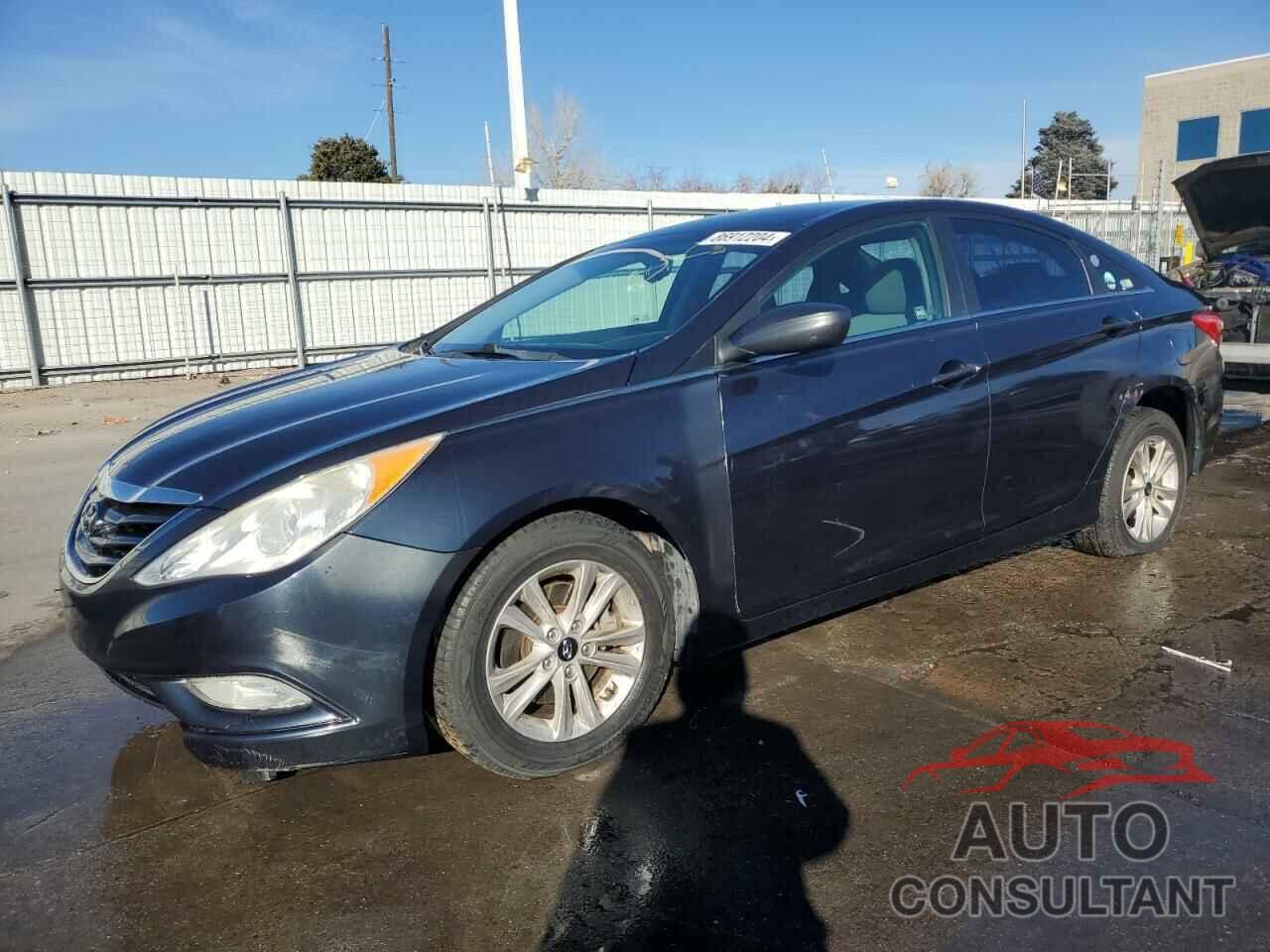 HYUNDAI SONATA 2013 - 5NPEB4AC3DH709255