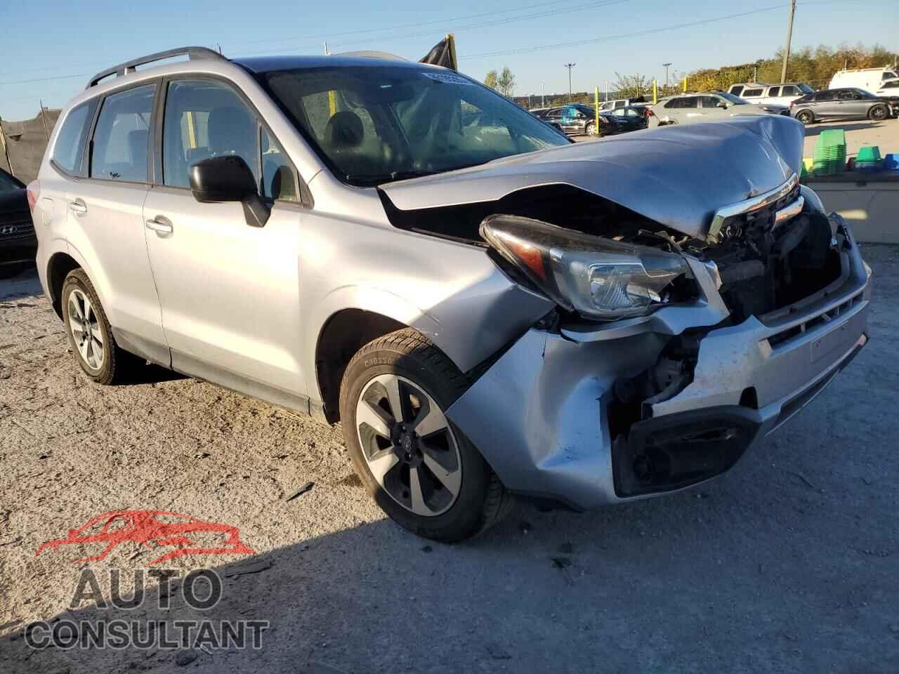 SUBARU FORESTER 2017 - JF2SJABC1HH458700