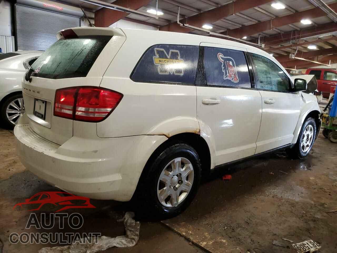 DODGE JOURNEY 2011 - 3D4PG4FB1BT560063