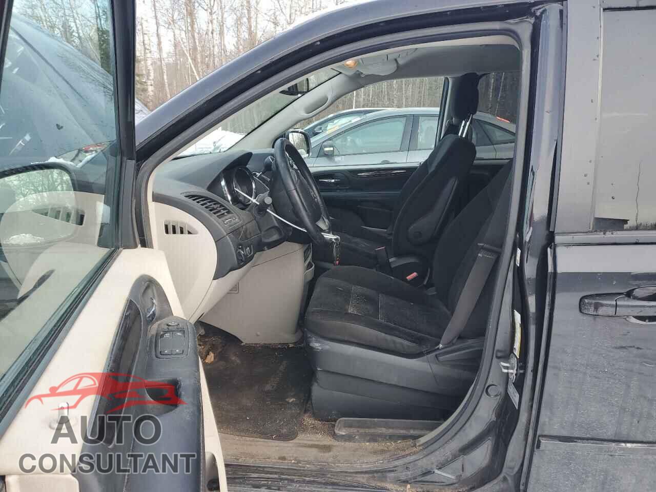 DODGE CARAVAN 2017 - 2C4RDGBGXHR718946