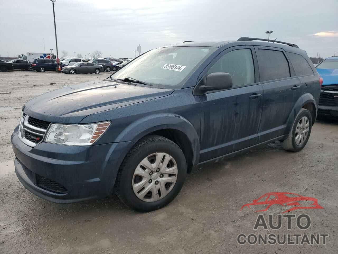 DODGE JOURNEY 2015 - 3C4PDCAB0FT538455