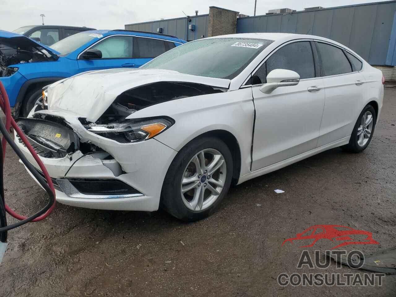 FORD FUSION 2018 - 3FA6P0HD5JR166325