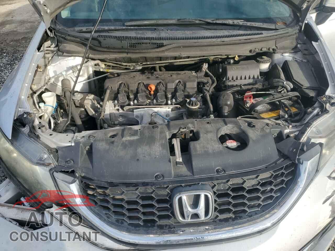 HONDA CIVIC 2015 - 19XFB2F59FE087660