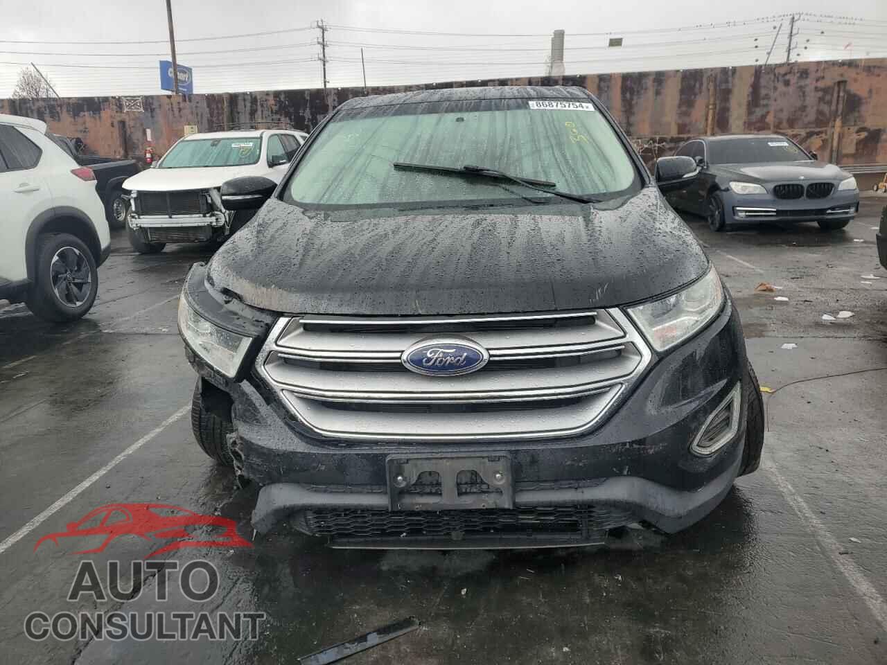 FORD EDGE 2018 - 2FMPK3K98JBB20453