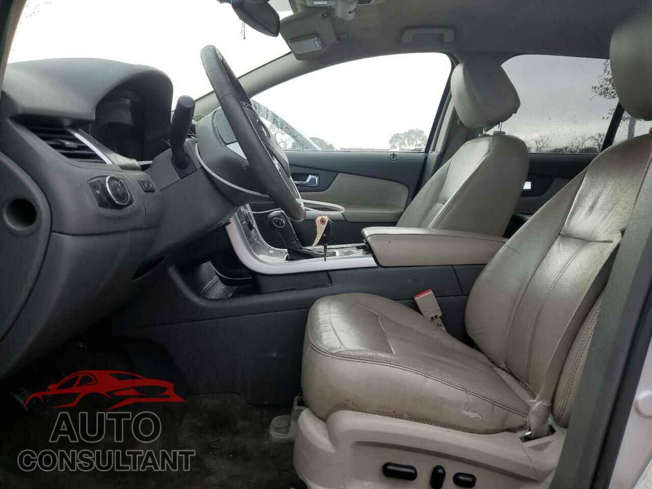 FORD EDGE 2013 - 2FMDK4KC2DBC50625