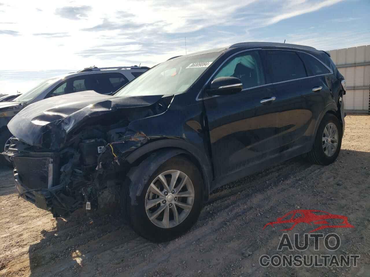 KIA SORENTO 2017 - 5XYPG4A38HG217957