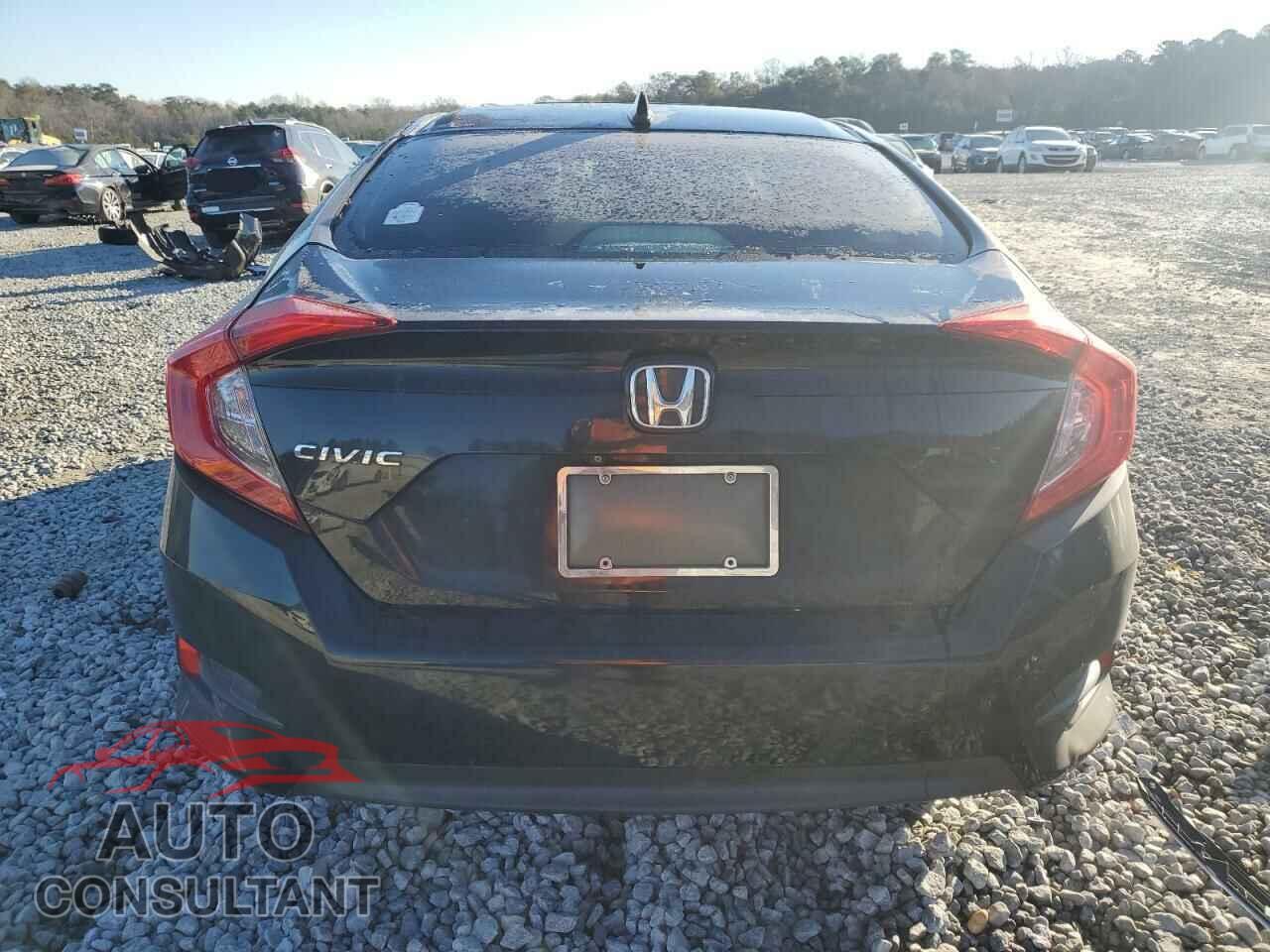 HONDA CIVIC 2017 - 19XFC2F78HE006312