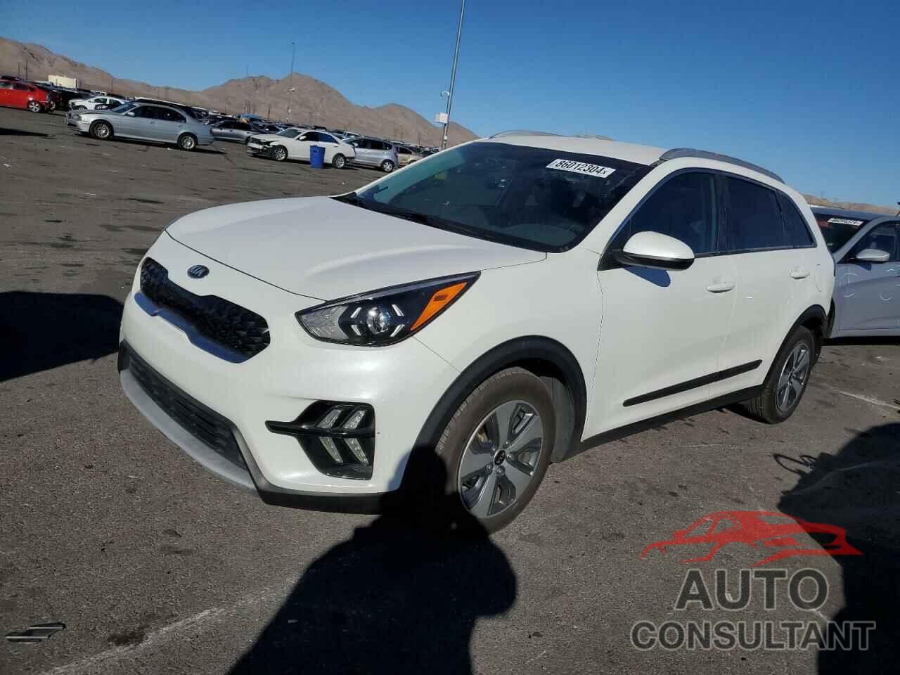 KIA NIRO 2020 - KNDCB3LC8L5370229