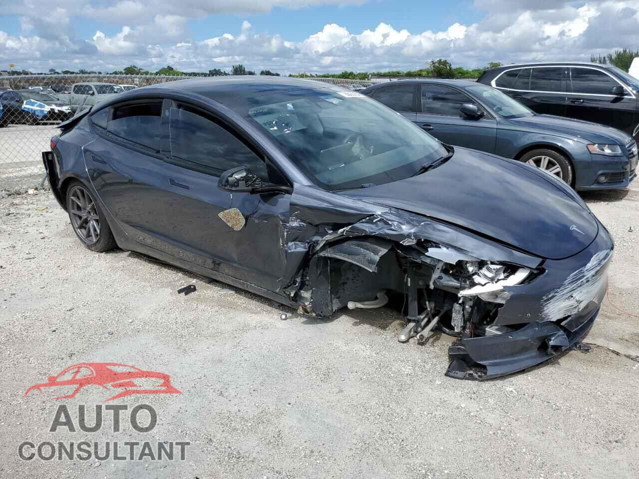 TESLA MODEL 3 2021 - 5YJ3E1EA8MF851024