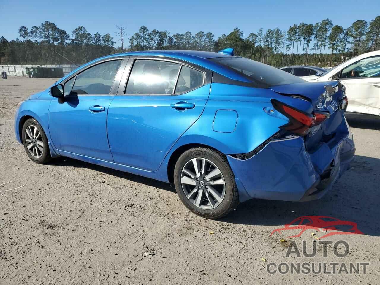 NISSAN VERSA 2020 - 3N1CN8EV4LL859183
