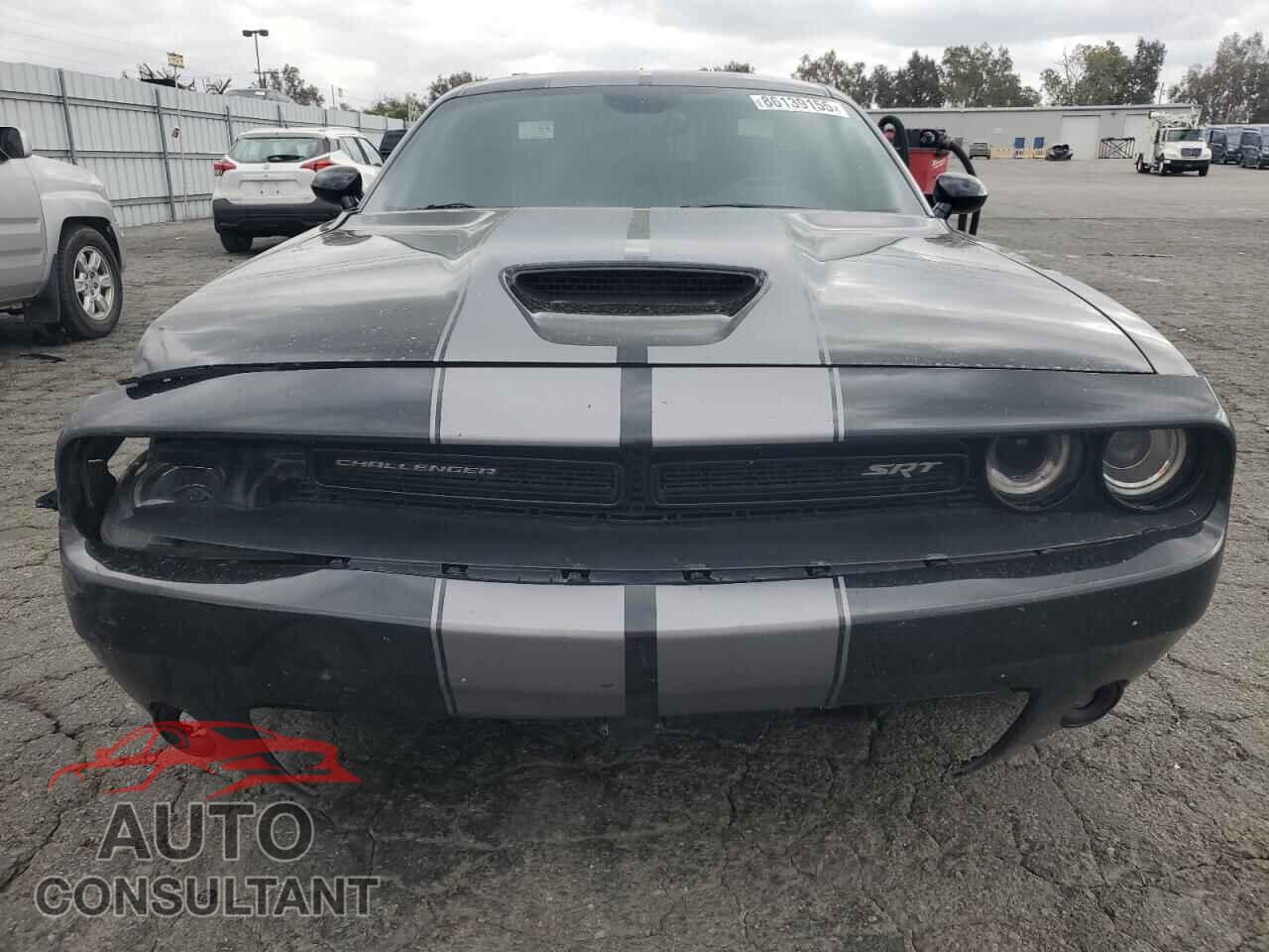 DODGE CHALLENGER 2015 - 2C3CDZDJ8FH794070