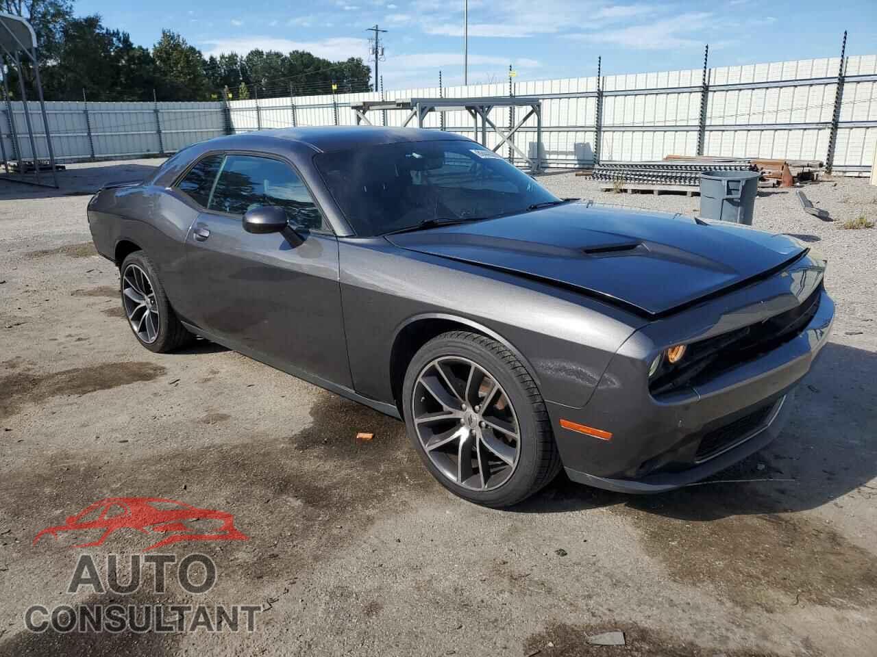 DODGE CHALLENGER 2015 - 2C3CDZAG7FH821347