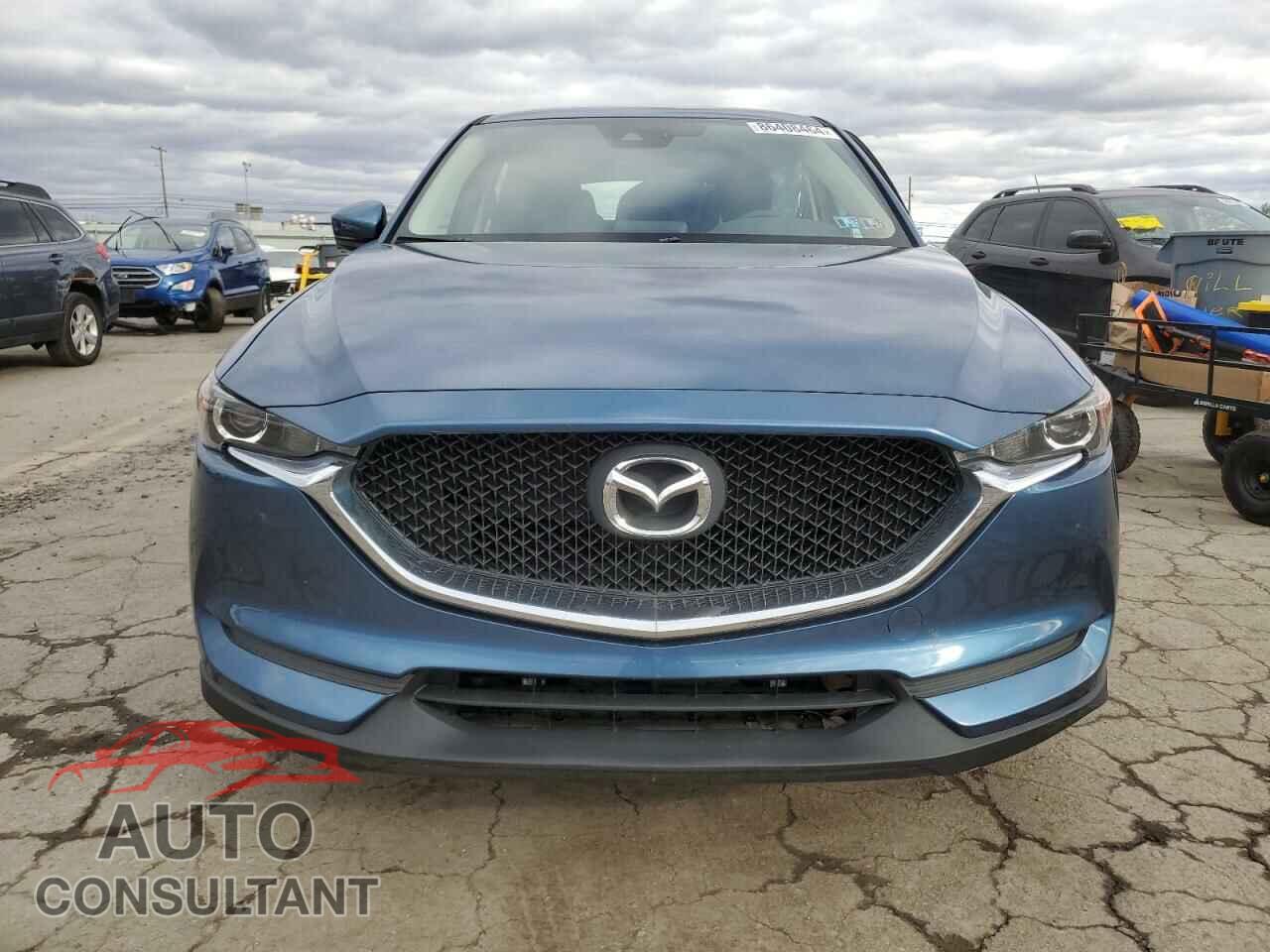 MAZDA CX-5 2018 - JM3KFBBM1J0455208