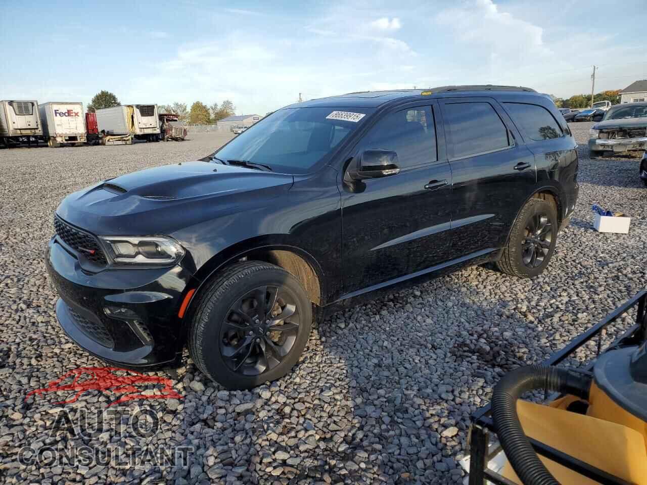 DODGE DURANGO 2021 - 1C4RDJDG8MC697642