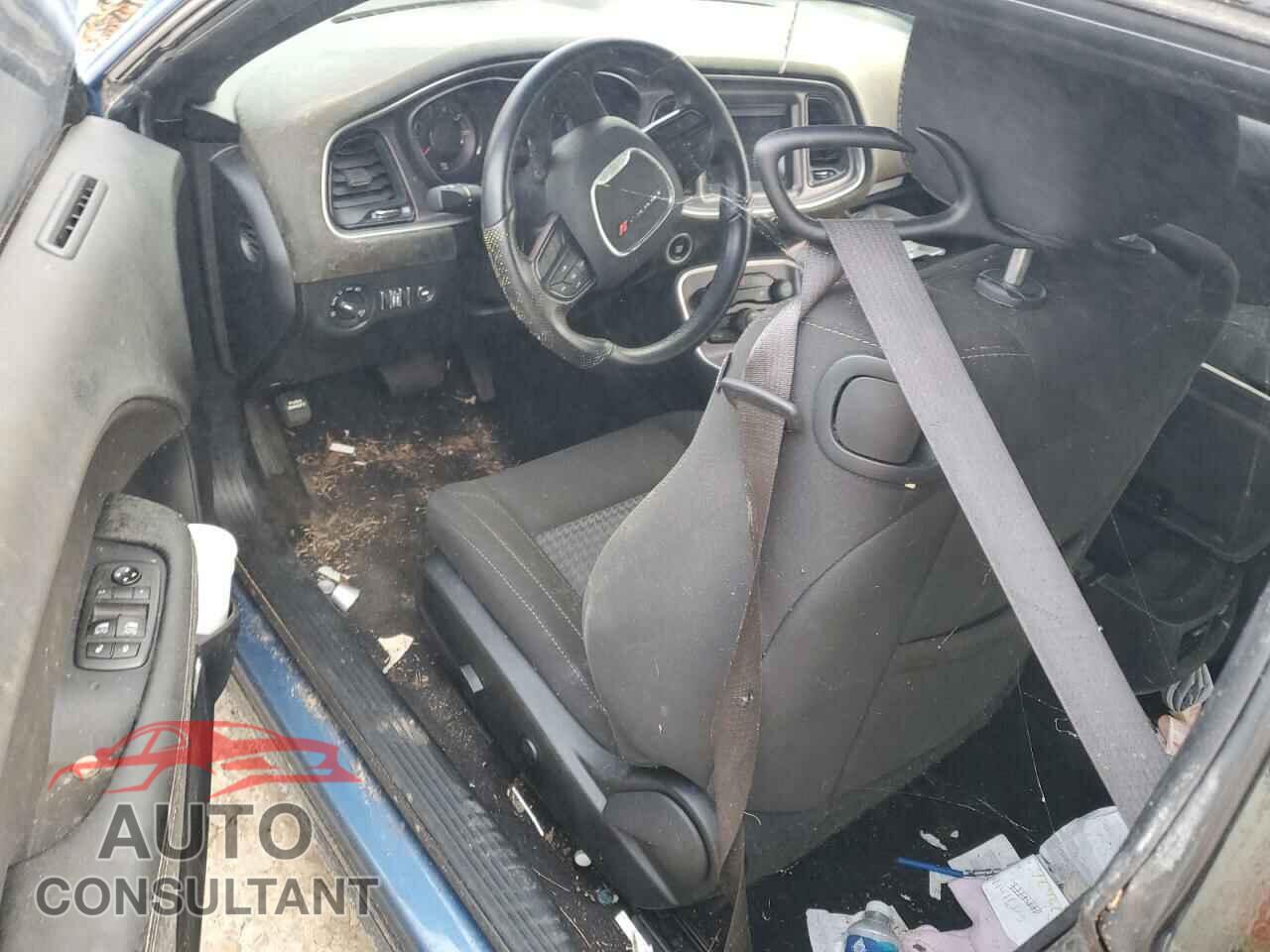 DODGE CHALLENGER 2021 - 2C3CDZAG3MH627444