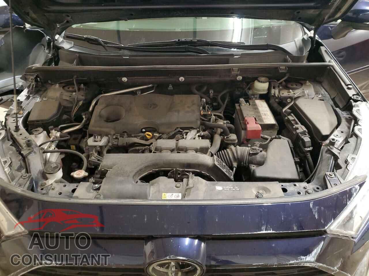 TOYOTA RAV4 2019 - JTMP1RFV2KD513698