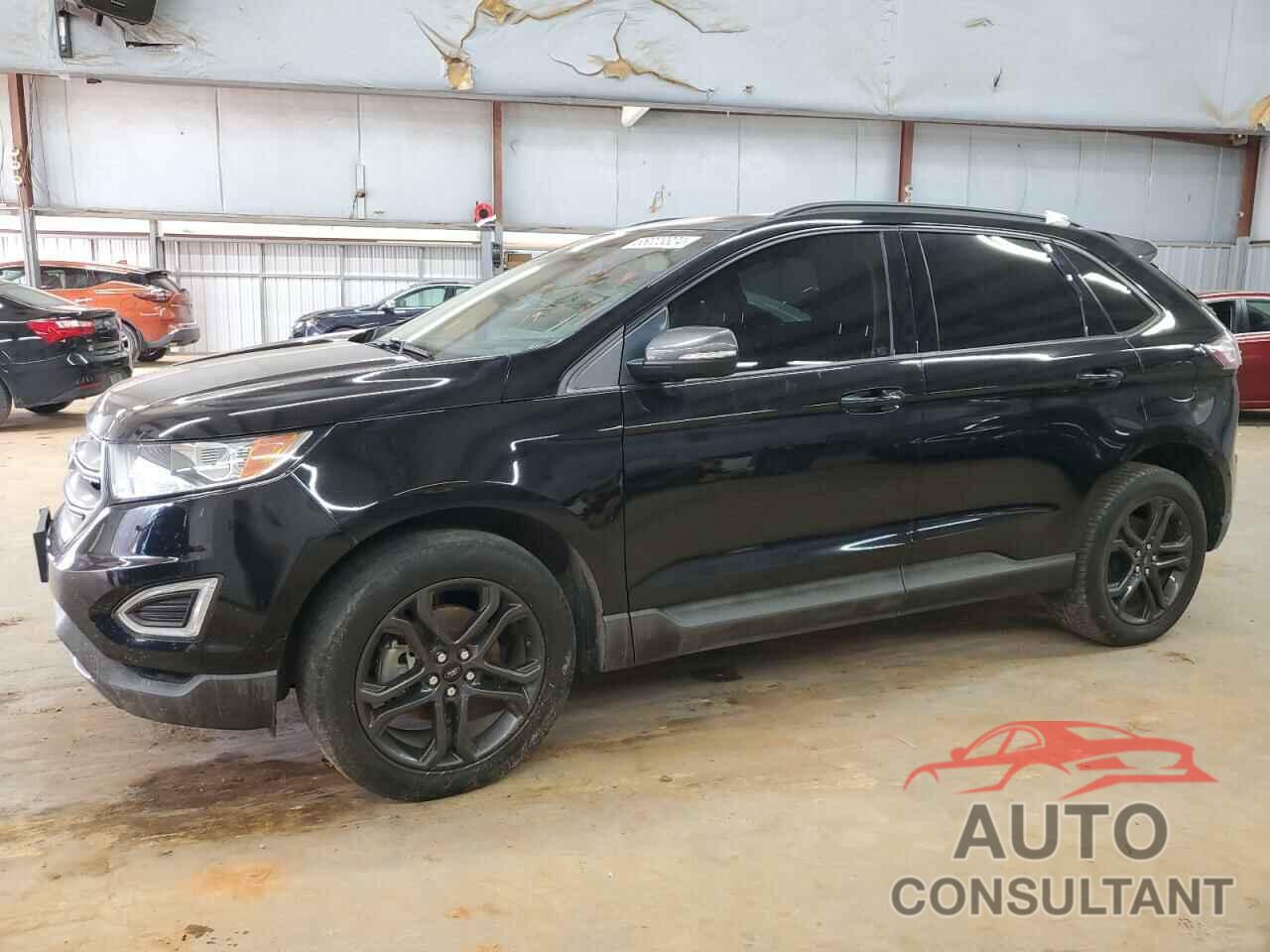 FORD EDGE 2018 - 2FMPK3J9XJBB27874