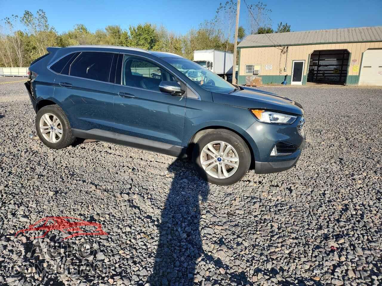 FORD EDGE 2019 - 2FMPK4J90KBC18501