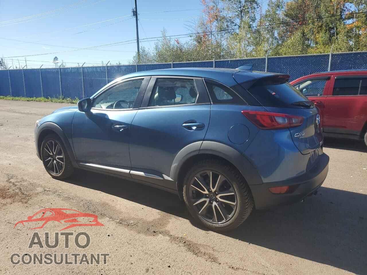MAZDA CX-3 2018 - JM1DKFD76J0331432