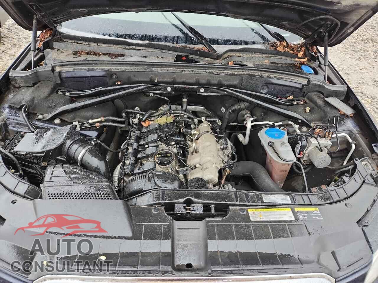 AUDI Q5 2017 - WA1L2AFP0HA046865