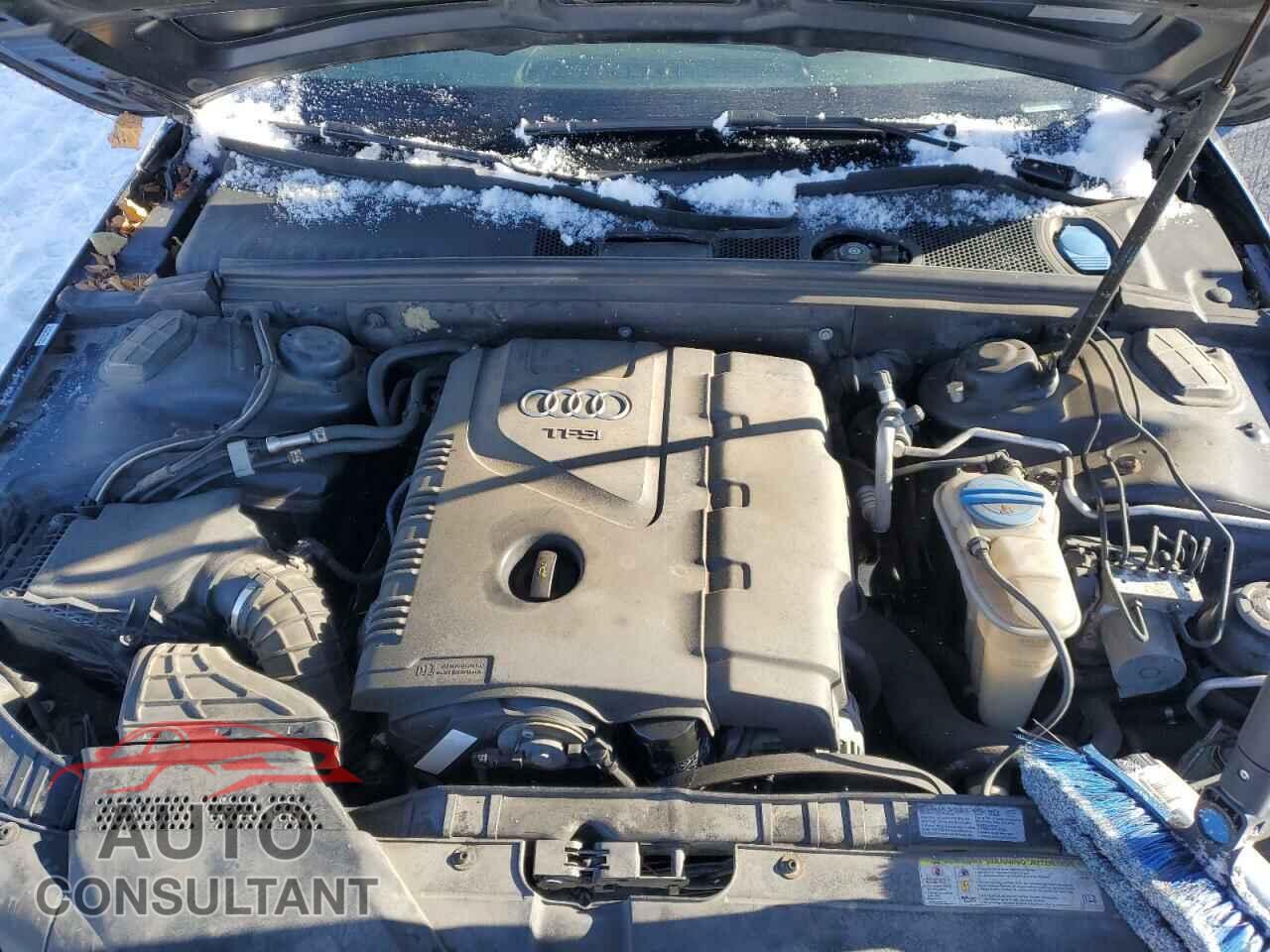 AUDI A4 2011 - WAUFFCFL1BN003827