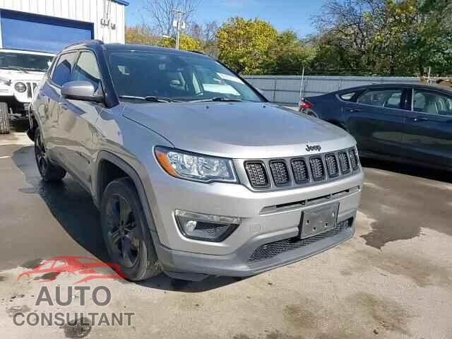 JEEP COMPASS 2019 - 3C4NJDBB6KT792105
