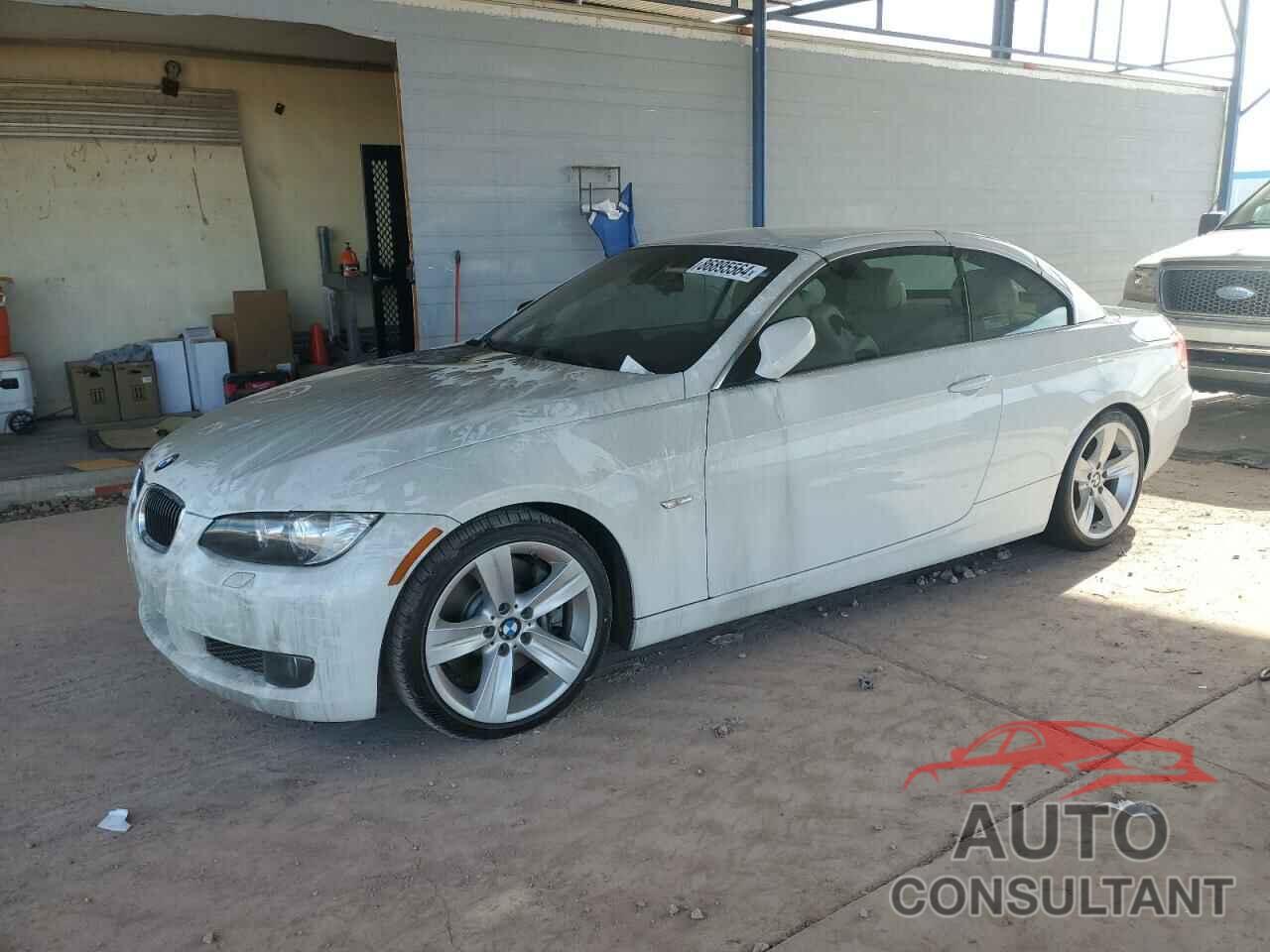 BMW 3 SERIES 2010 - WBAWL7C54AP475030