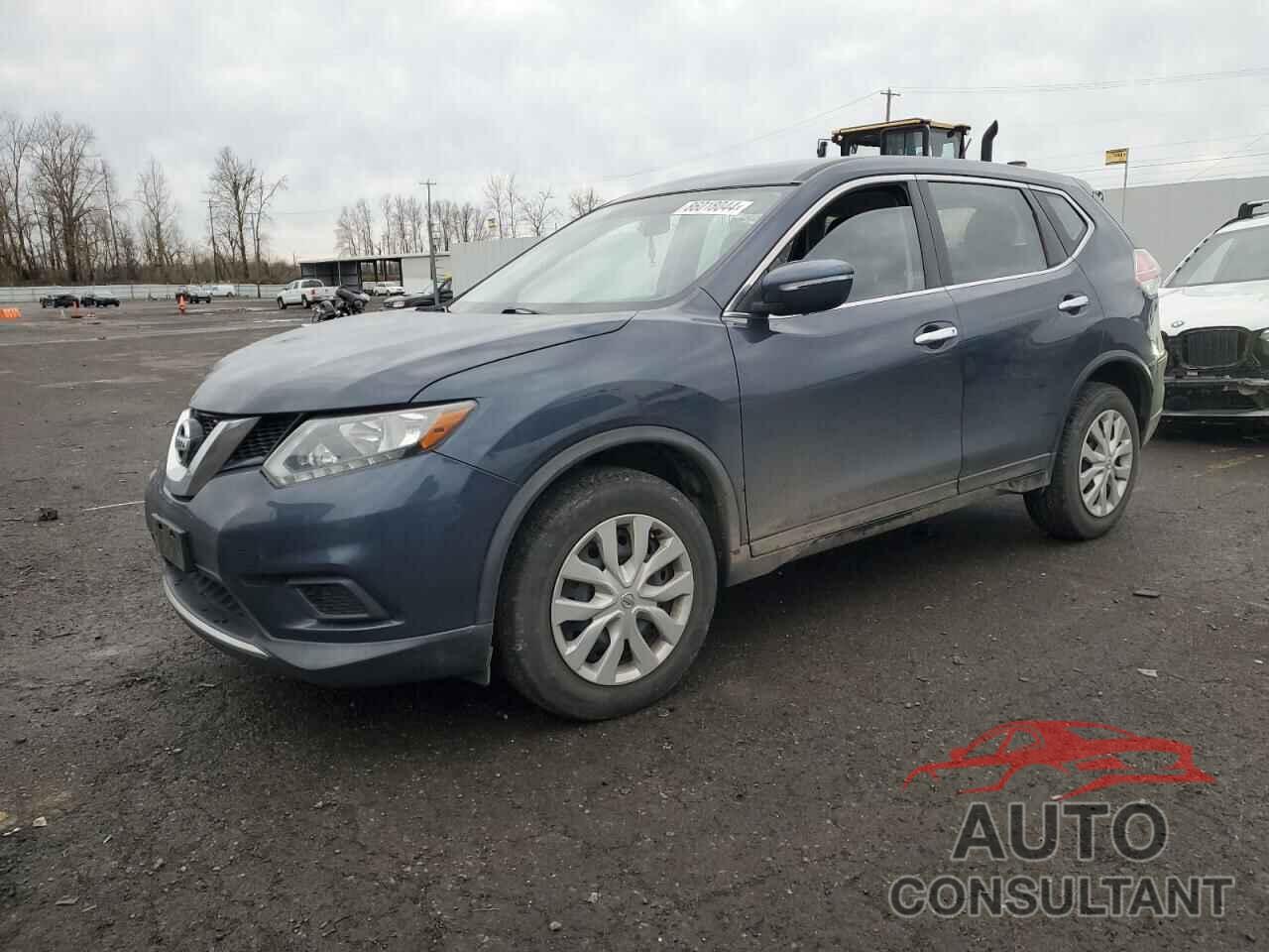 NISSAN ROGUE 2015 - KNMAT2MT5FP529018
