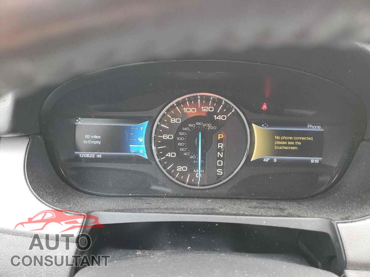 FORD EDGE 2014 - 2FMDK4JC9EBA13939
