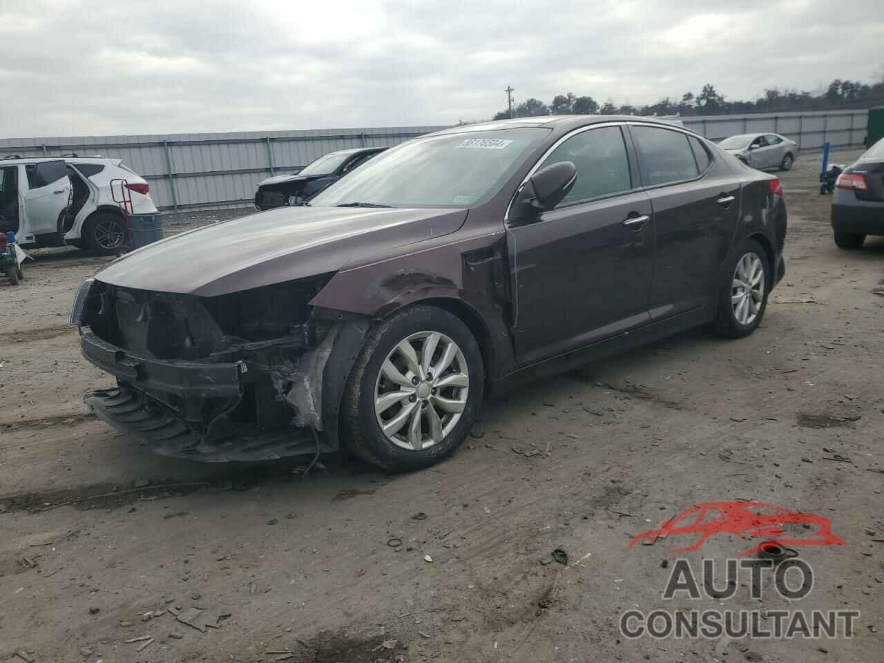 KIA OPTIMA 2014 - 5XXGN4A7XEG349661