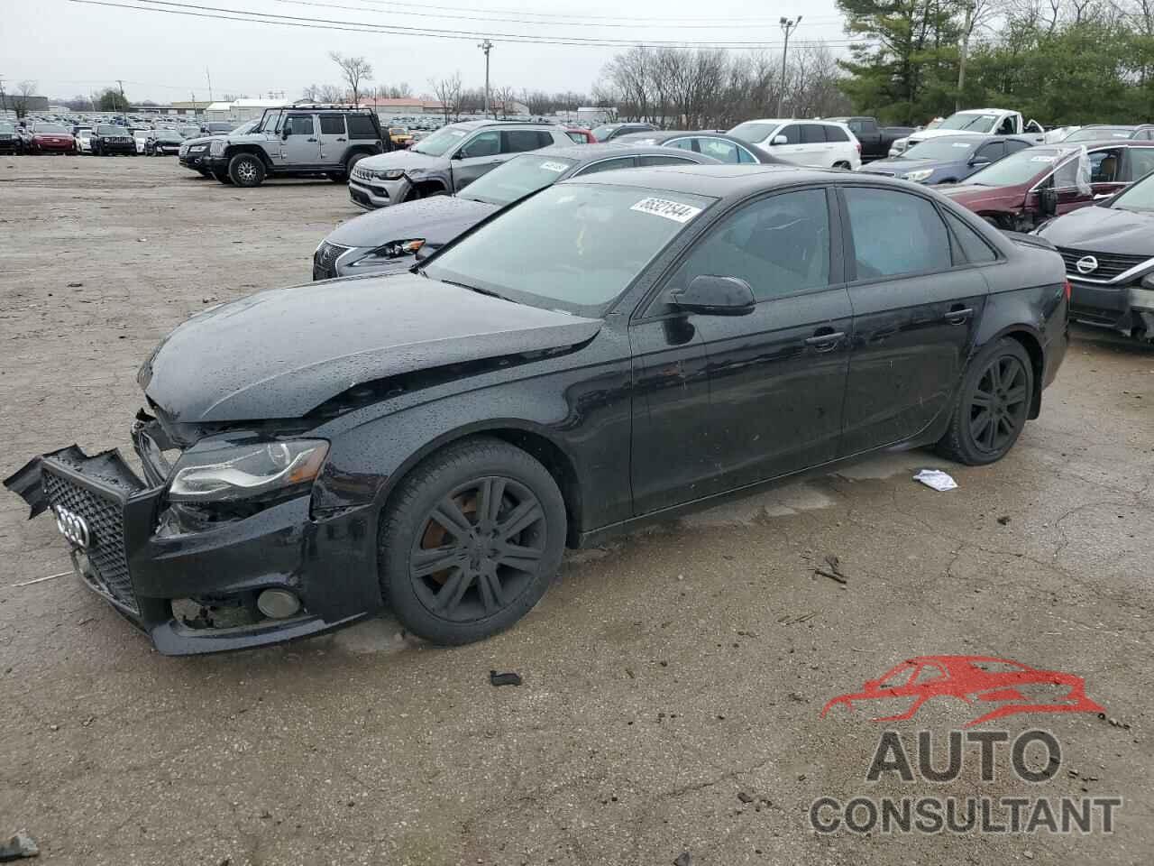 AUDI A4 2011 - WAUAFAFL5BN024162