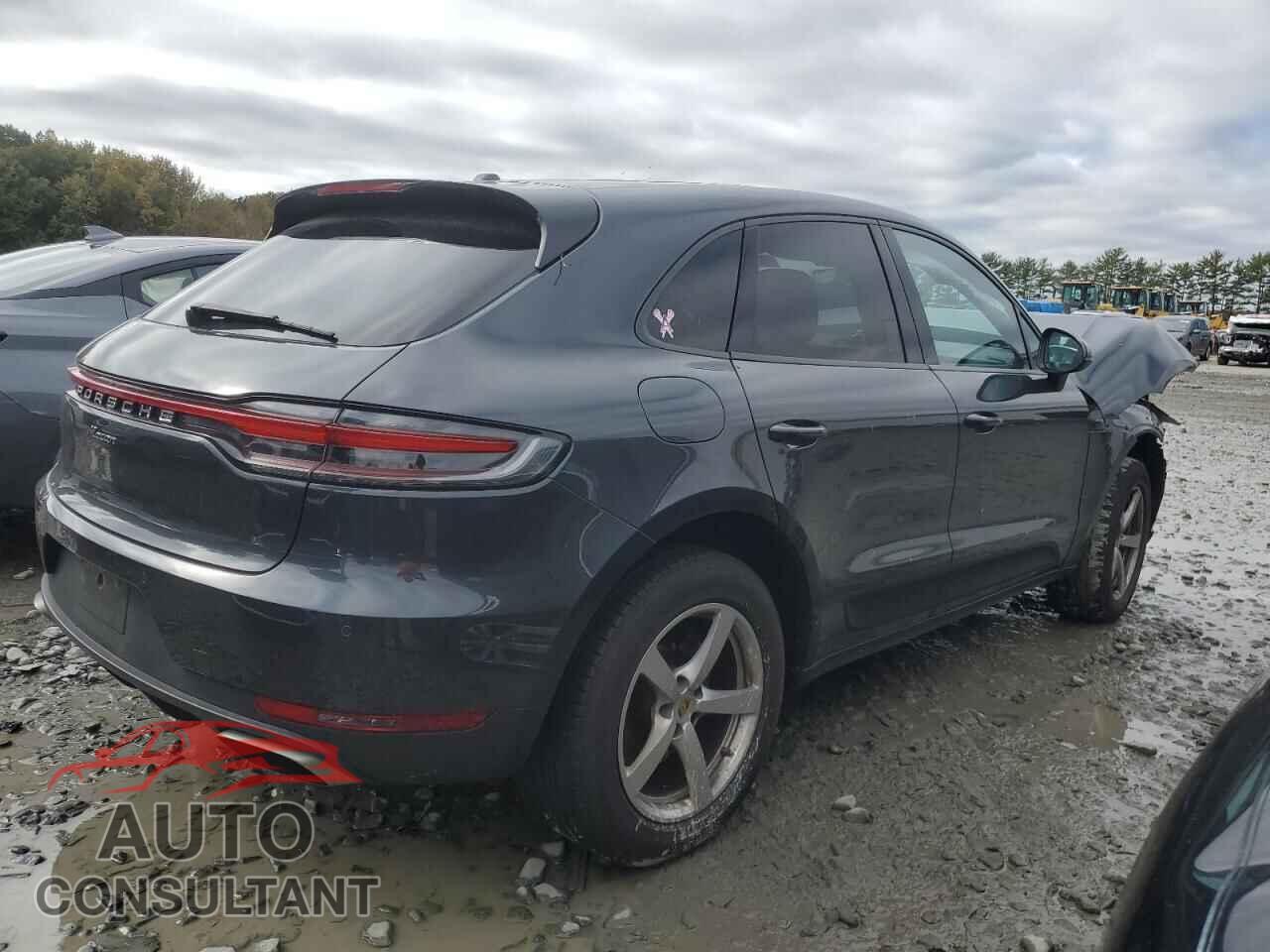 PORSCHE MACAN 2020 - WP1AA2A58LLB08746
