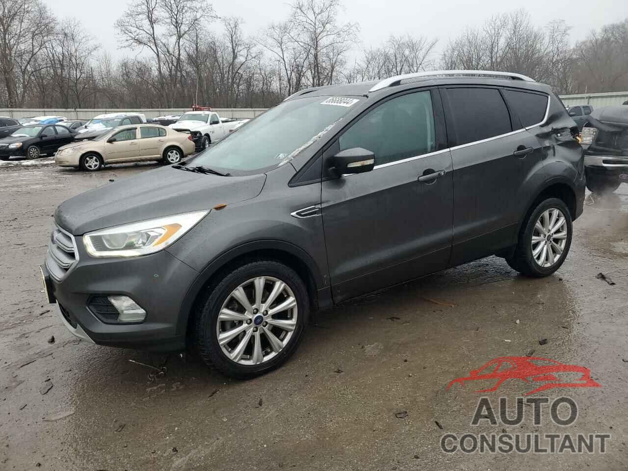 FORD ESCAPE 2017 - 1FMCU9JD8HUD25678