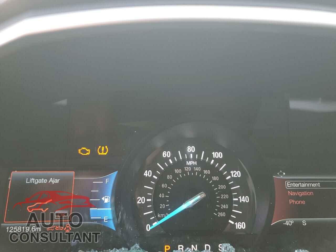 FORD EDGE 2015 - 2FMTK4J88FBC36384