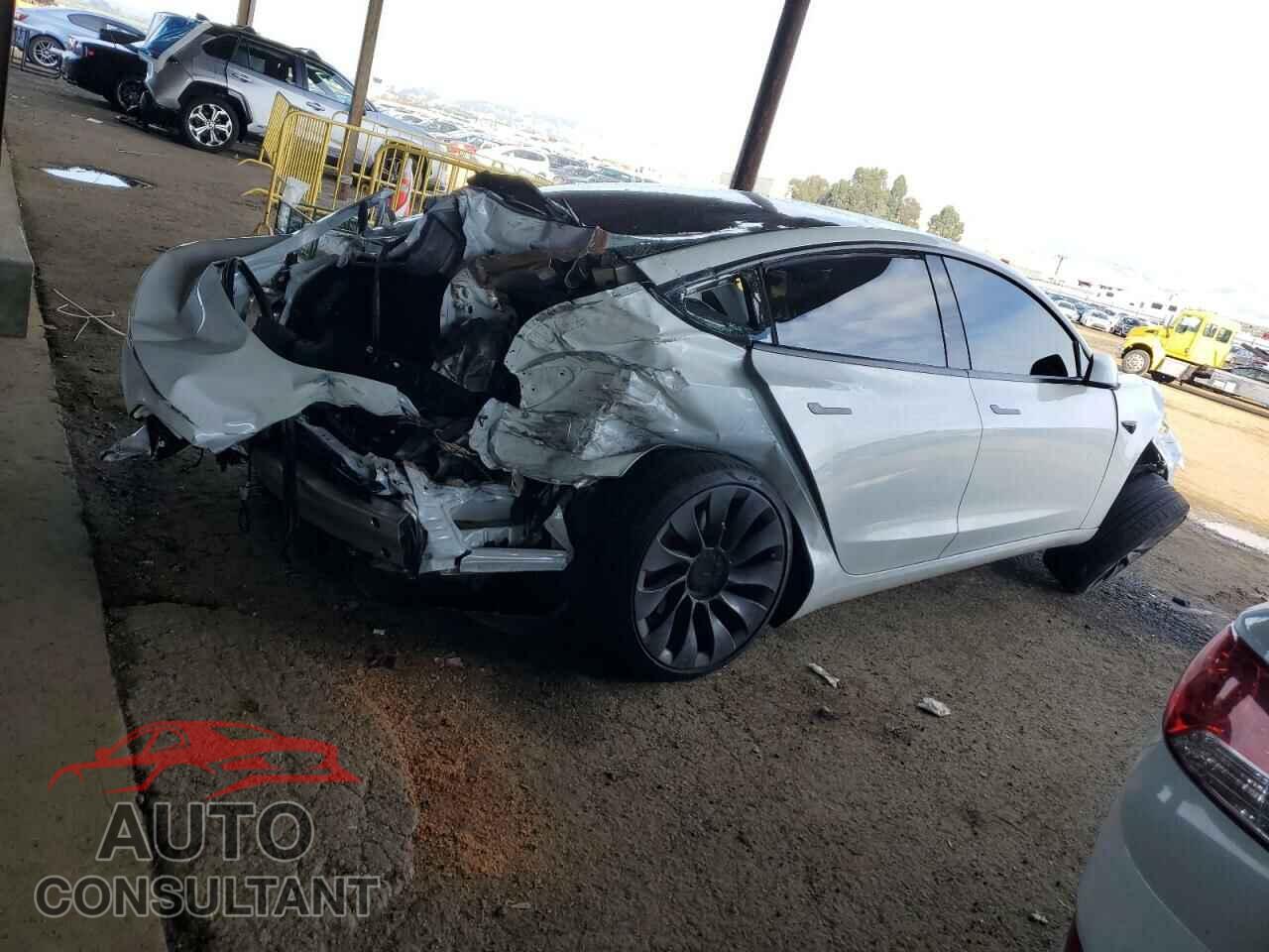 TESLA MODEL 3 2021 - 5YJ3E1EC4MF995641