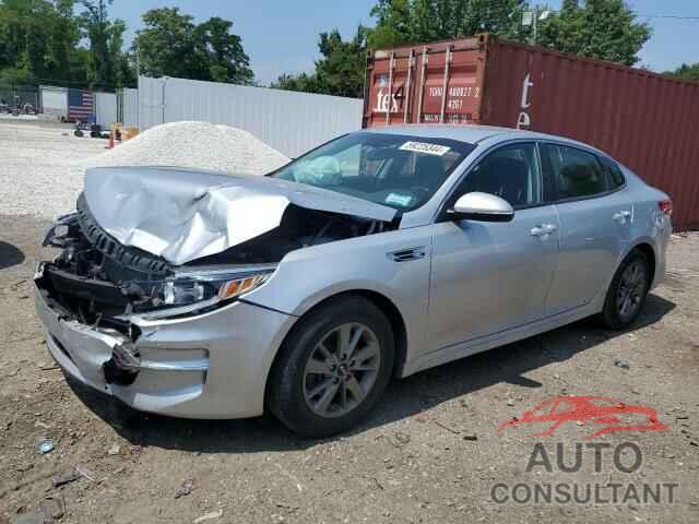 KIA OPTIMA 2016 - 5XXGT4L11GG110341