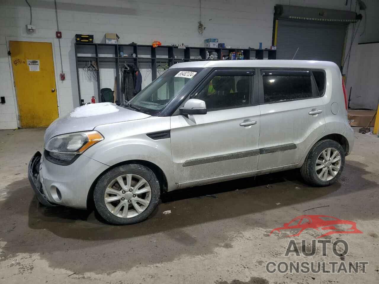 KIA SOUL 2013 - KNDJT2A60D7588411