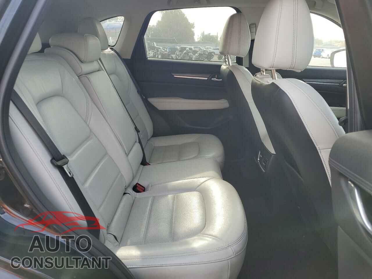 MAZDA CX-5 2017 - JM3KFADL8H0222063