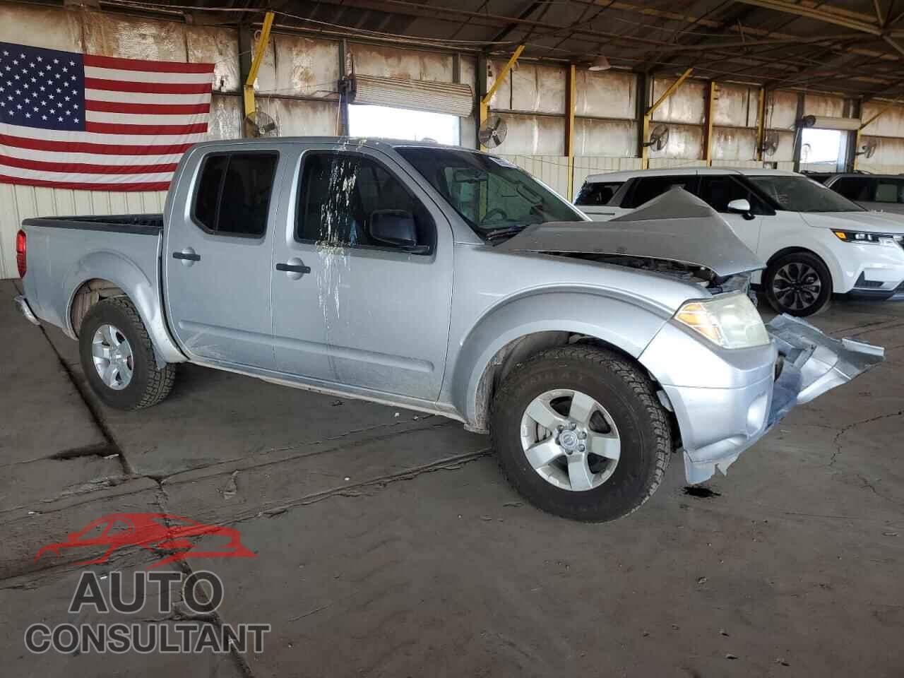 NISSAN FRONTIER 2013 - 1N6AD0EV7DN718809