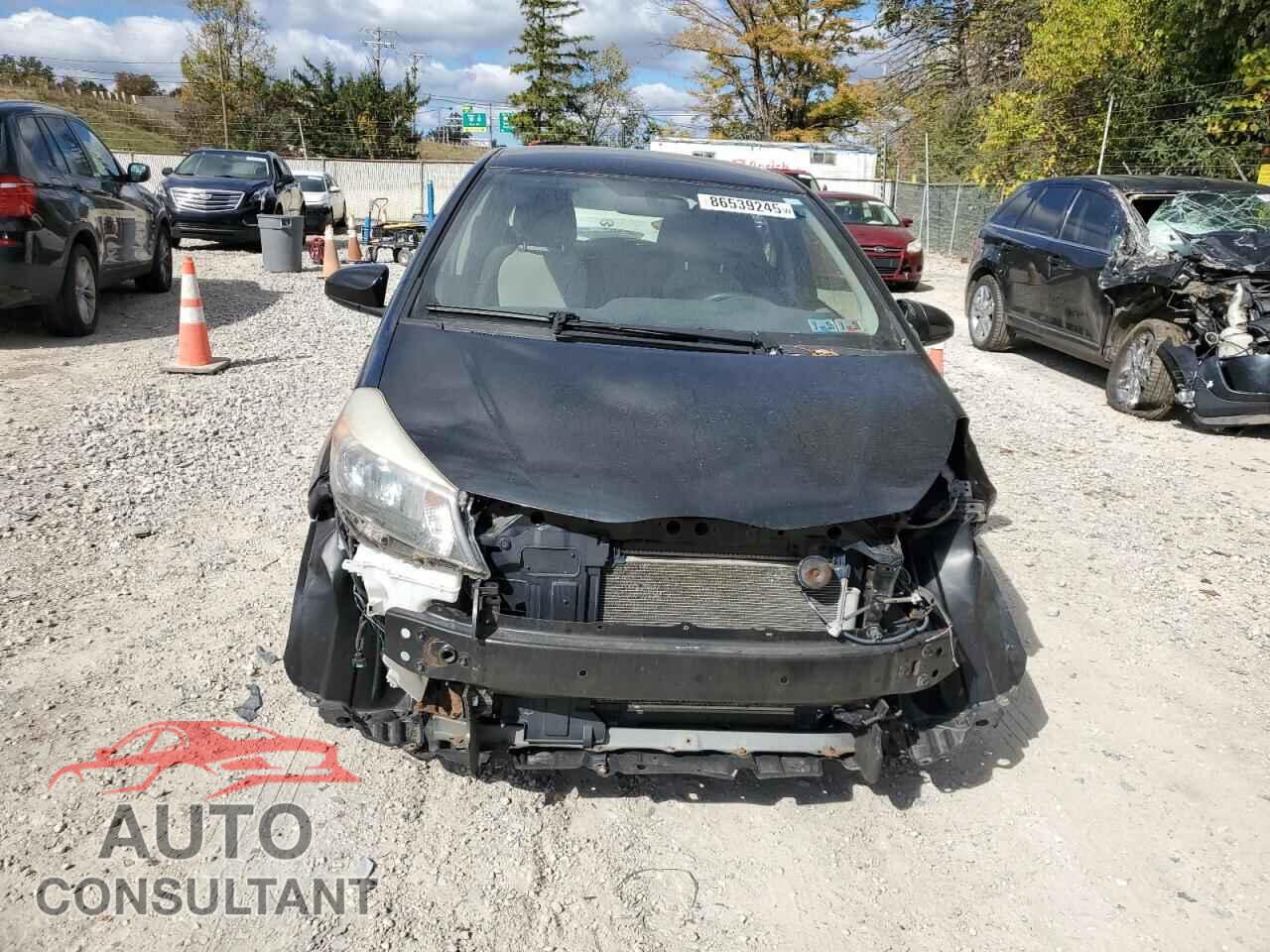 TOYOTA YARIS 2014 - JTDKTUD34ED575844