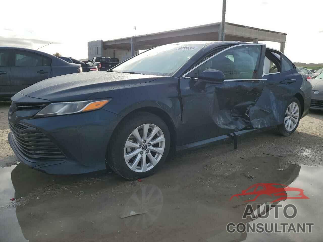TOYOTA CAMRY 2020 - 4T1C11AK0LU985263