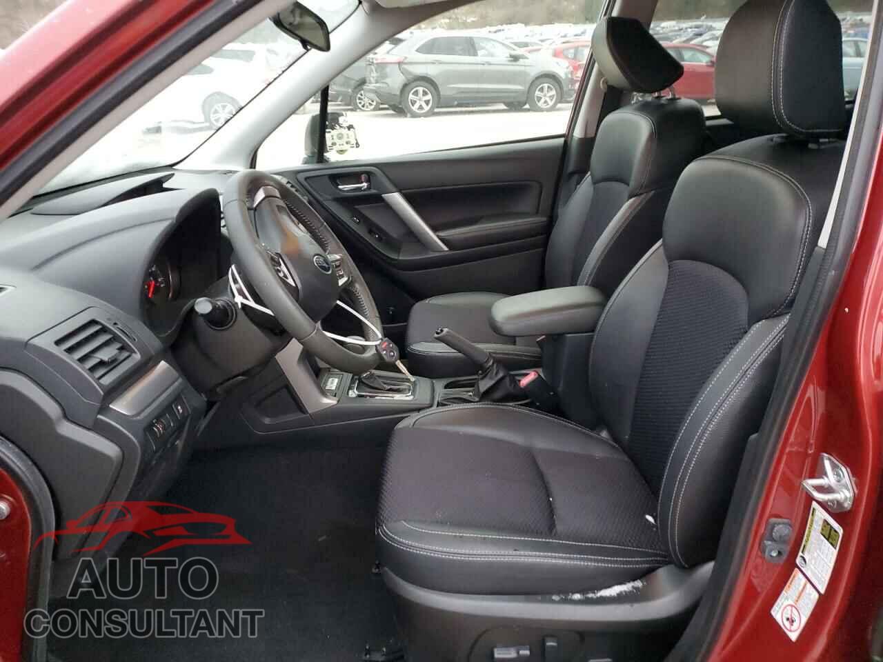 SUBARU FORESTER 2015 - JF2SJGDC2FH589180