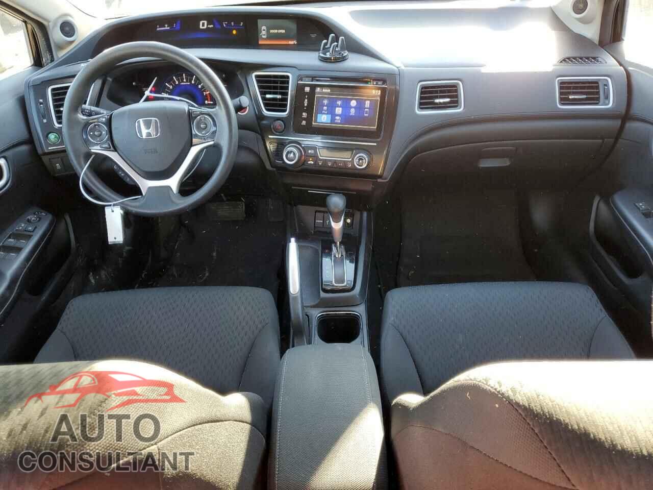 HONDA CIVIC 2015 - 19XFB2F88FE269179