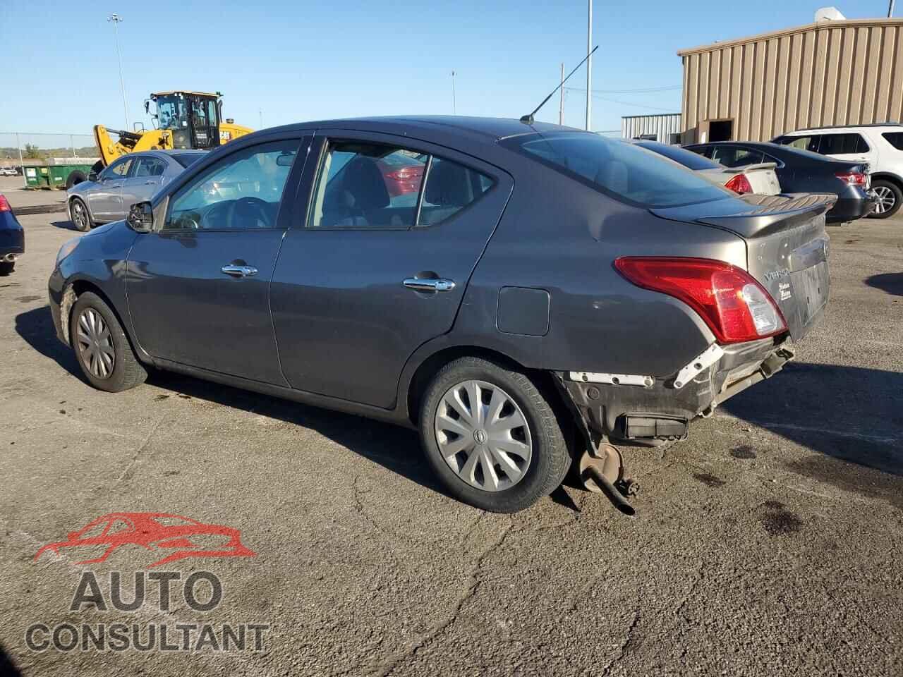 NISSAN VERSA 2014 - 3N1CN7AP2EL808043