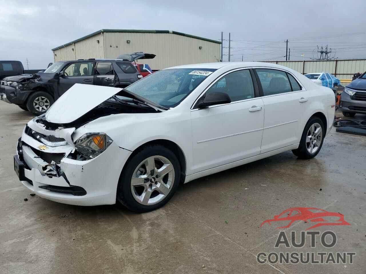 CHEVROLET MALIBU 2012 - 1G1ZB5E0XCF114993