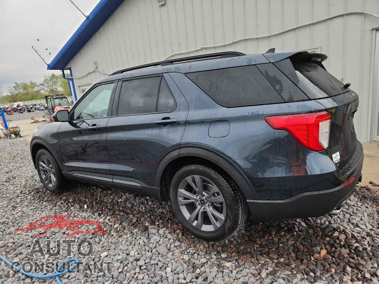 FORD EXPLORER 2023 - 1FMSK7DH3PGB07858