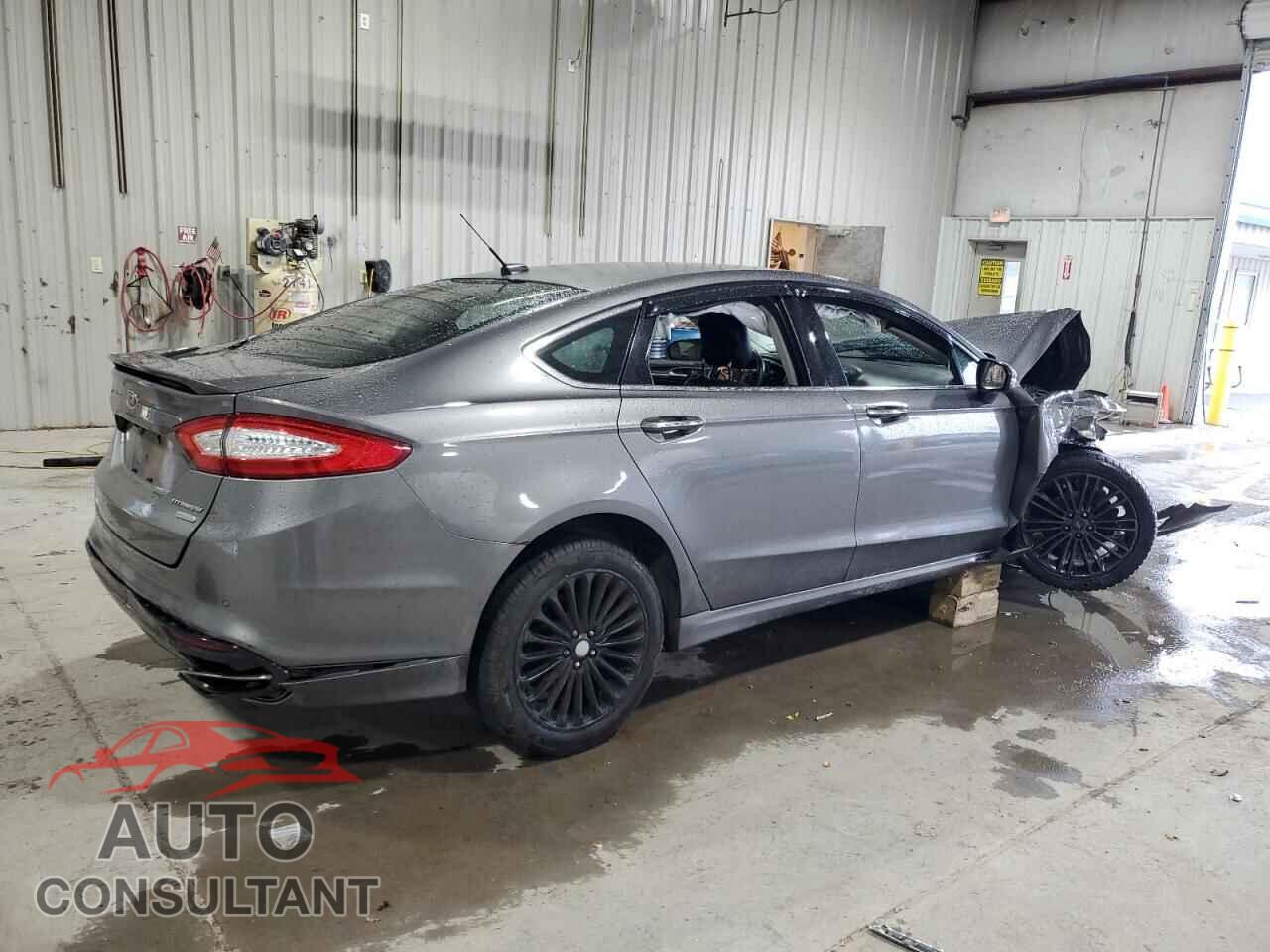 FORD FUSION 2013 - 3FA6P0K90DR211910