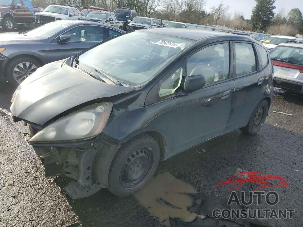 HONDA FIT 2013 - JHMGE8G31DC024289